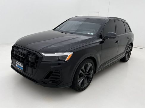 Used 2026 Audi Q7 3.0T Premium Plus w/ Premium Plus Package AWD/4WD image 4