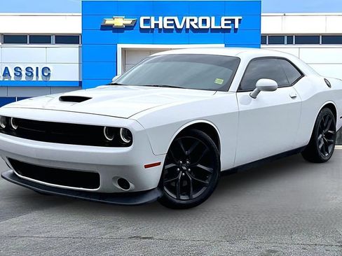 Used 2020 Dodge Challenger GT w/ Blacktop Package RWD image 2