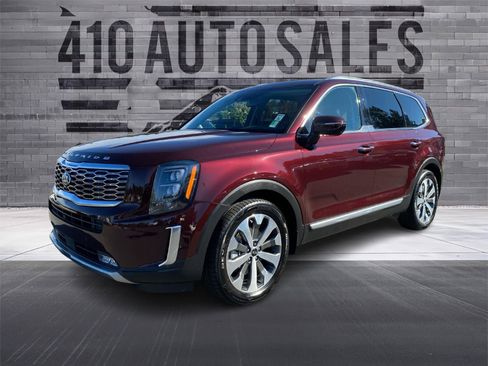 Used 2020 Kia Telluride SX image 6