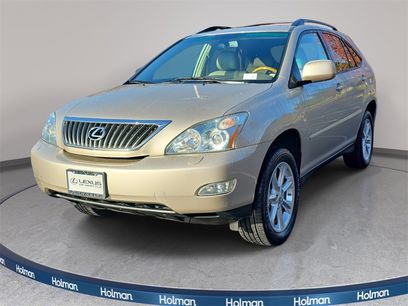 Used 2008 Lexus RX 350 AWD