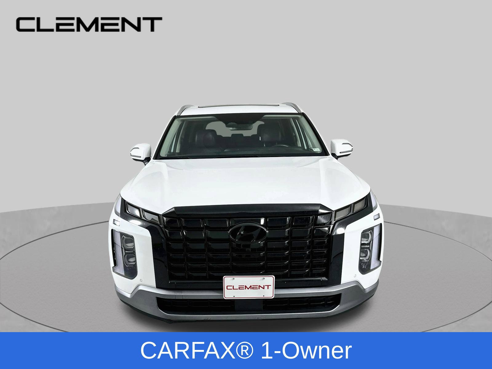 Certified 2025 Hyundai Palisade SEL AWD/4WD image 2