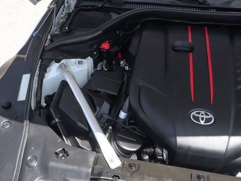 Used 2021 Toyota Supra Premium w/ Driver Assist Package RWD image 14