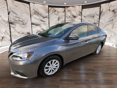 Used 2019 Nissan Sentra SV