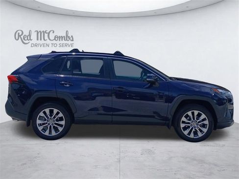 Used 2024 Toyota RAV4 XLE Premium FWD image 8