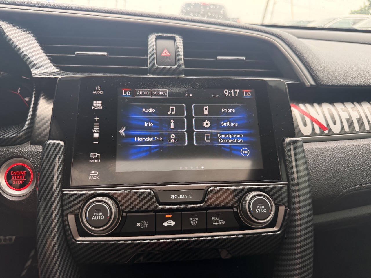 Used 2017 Honda Civic Si image 42