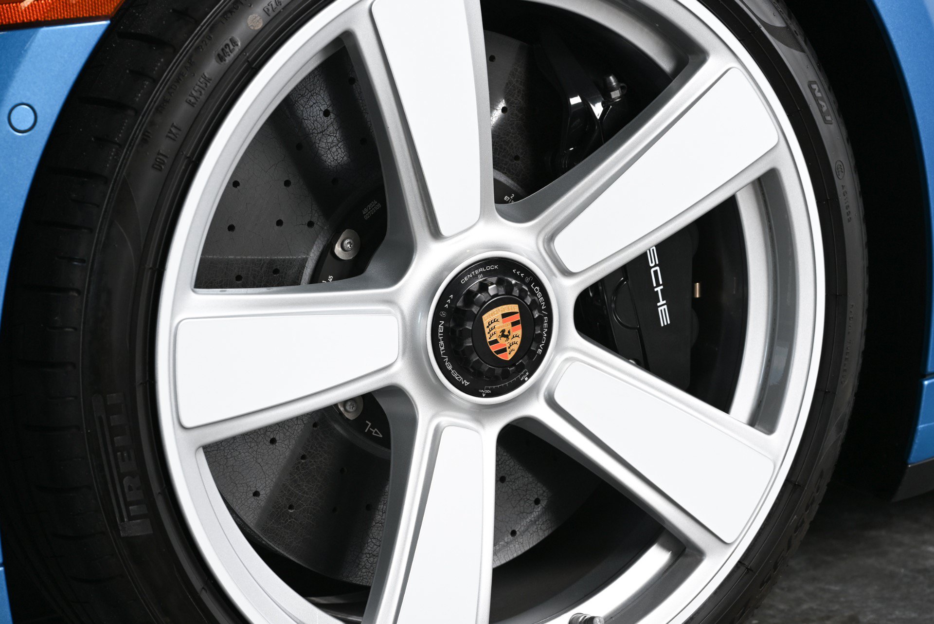 Used 2025 Porsche 911 Turbo S AWD/4WD image 29