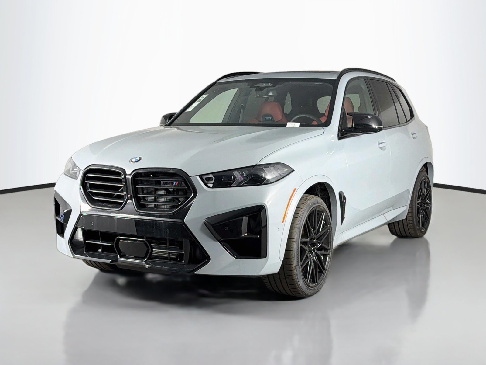 New 2026 BMW X5 M Competition w/ Executive Package AWD/4WD image 3