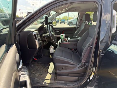 Used 2017 Chevrolet Silverado 1500 LT w/ All Star Edition AWD/4WD image 6