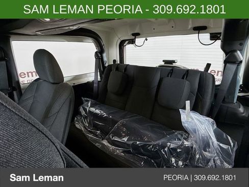 New 2026 Jeep Wrangler Sport image 22