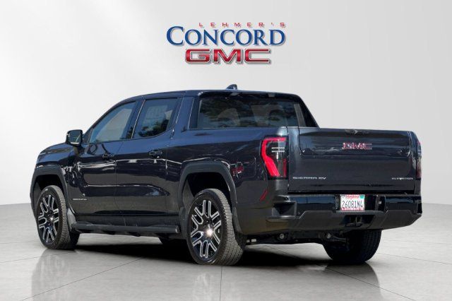 Used 2026 GMC Sierra EV Elevation AWD/4WD image 6