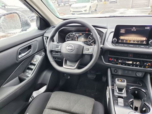 New 2026 Nissan Rogue SV w/ Cold Weather Package image 12