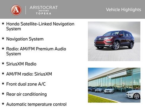 Used 2018 Honda Pilot Touring image 2