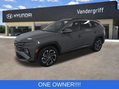 Certified 2025 Hyundai Tucson Limited