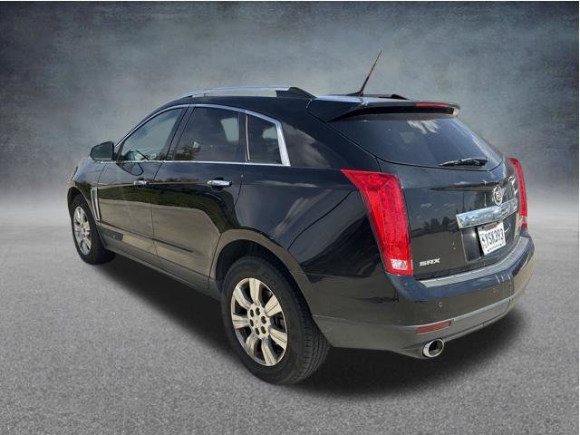 Used 2014 Cadillac SRX Luxury FWD image 7