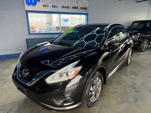 Used 2016 Nissan Murano SL AWD/4WD image 8