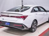 Certified 2025 Hyundai Elantra Sport image 6
