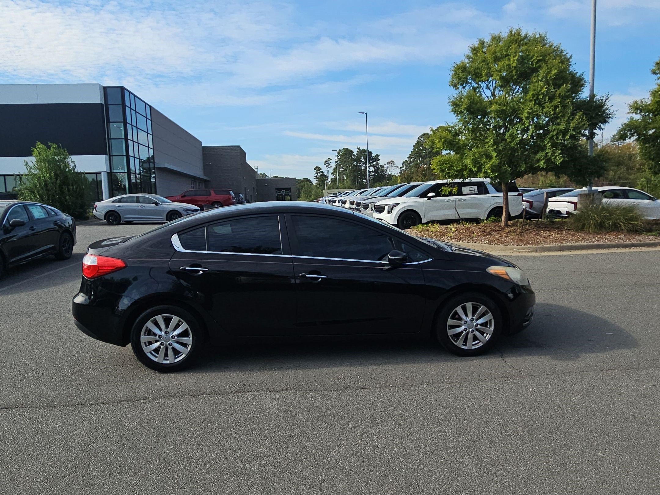Used 2014 Kia Forte EX FWD image 8