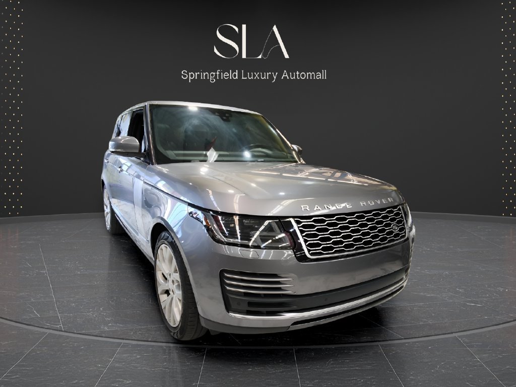Used 2021 Land Rover Range Rover P525 Westminster Edition AWD/4WD image 1