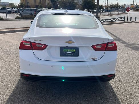 Certified 2024 Chevrolet Malibu LT image 7