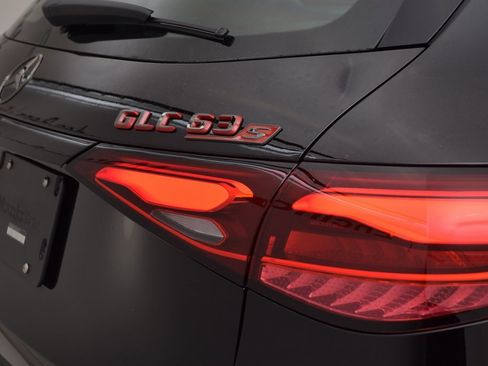 New 2025 Mercedes-Benz GLC 63 AMG S image 13