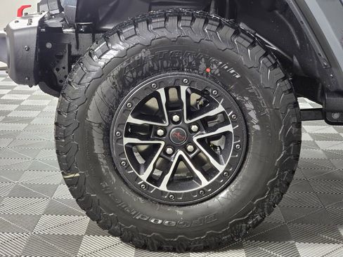 New 2026 Jeep Wrangler Unlimited Rubicon image 11