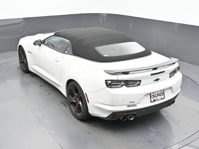 Used 2024 Chevrolet Camaro SS RWD image 43
