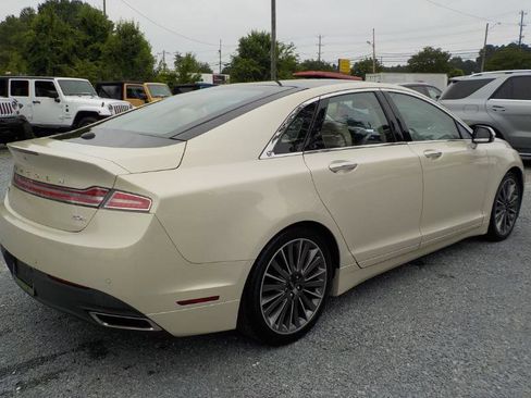 Used 2015 Lincoln MKZ Hybrid w/ Equipment Group 202A Reserve image 5