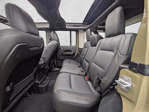 New 2026 Jeep Wrangler Sahara image 19