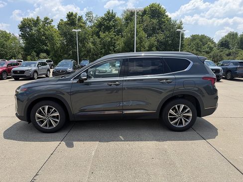 Used 2020 Hyundai Santa Fe Limited AWD/4WD image 3
