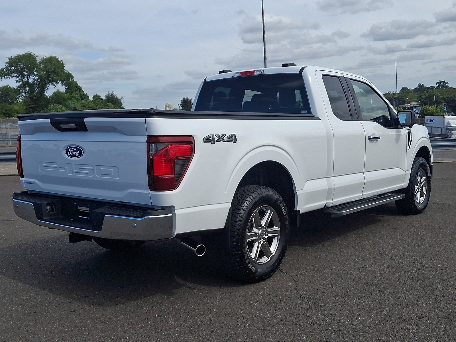 Used 2024 Ford F150 XLT w/ Mobile Office Package AWD/4WD image 6