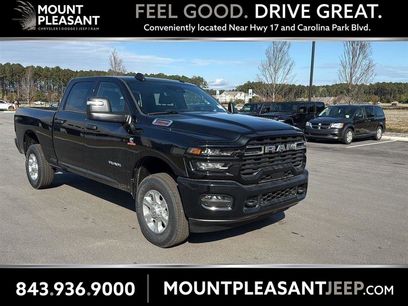 New 2026 RAM 2500 Big Horn