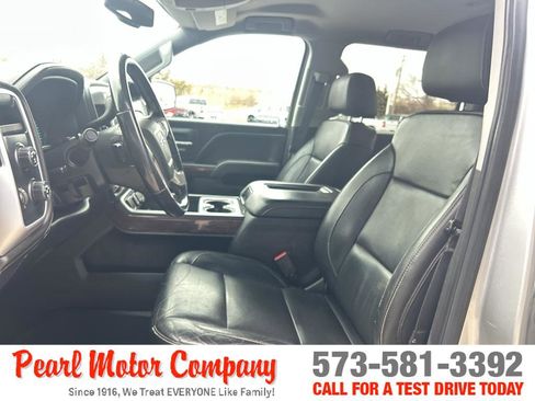 Used 2018 GMC Sierra 1500 SLT w/ SLT Premium Package image 11