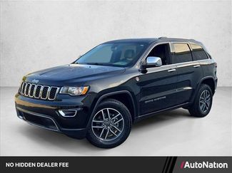 Used 2020 Jeep Grand Cherokee Limited w/ Luxury Group II AWD/4WD video 1