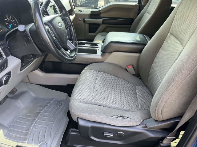 Used 2017 Ford F150 XLT w/ Equipment Group 301A Mid AWD/4WD image 16