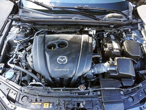 Used 2020 MAZDA MAZDA3 Select image 16