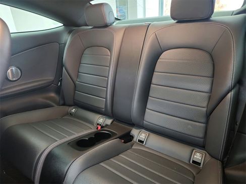 Used 2019 Mercedes-Benz C 300 4MATIC Coupe image 22