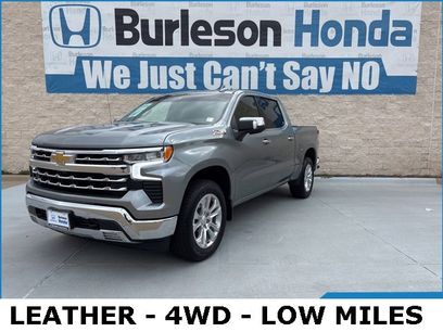 Used 2024 Chevrolet Silverado 1500 LTZ w/ Z71 Off-Road Package