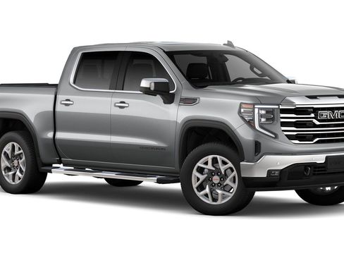 New 2026 GMC Sierra 1500 SLT w/ SLT Premium Plus Package AWD/4WD image 28