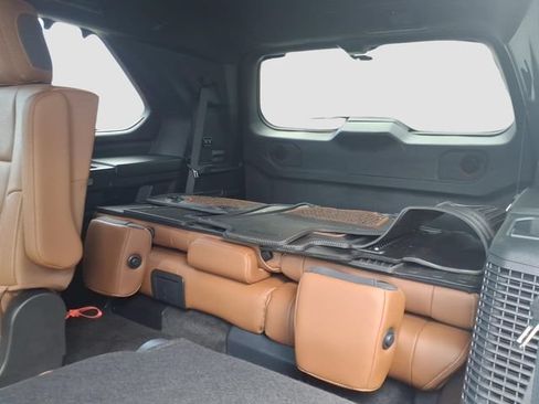Certified 2026 Toyota Sequoia 1794 Edition AWD/4WD image 3