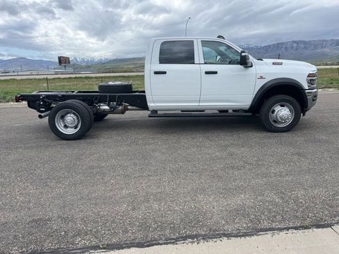 New 2026 RAM 5500 Tradesman image 2