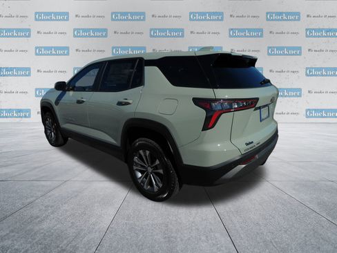 New 2026 Chevrolet Equinox LT w/ Convenience Package II image 7