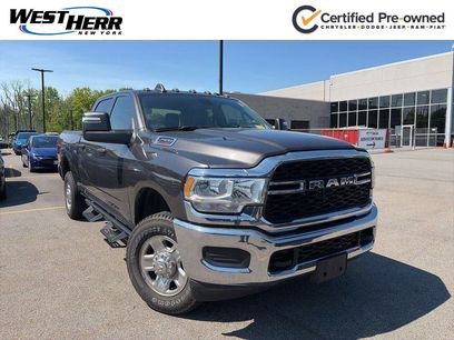 Used 2024 RAM 2500 Tradesman w/ Chrome Appearance Group