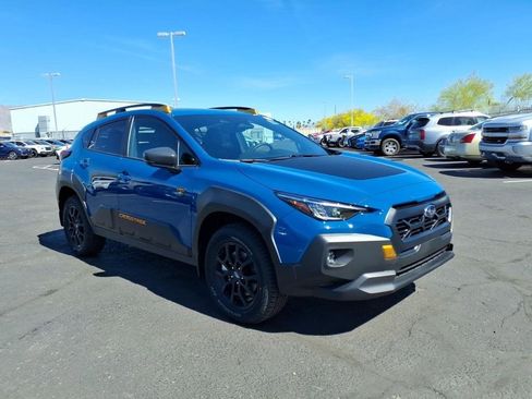 New 2026 Subaru Crosstrek 2.5i Wilderness image 20