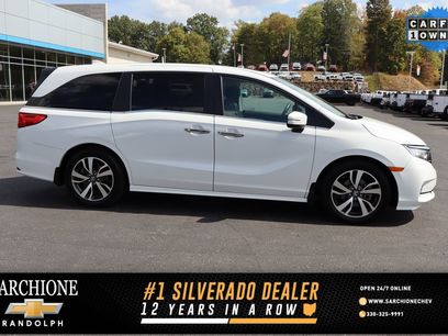 Used 2023 Honda Odyssey Touring