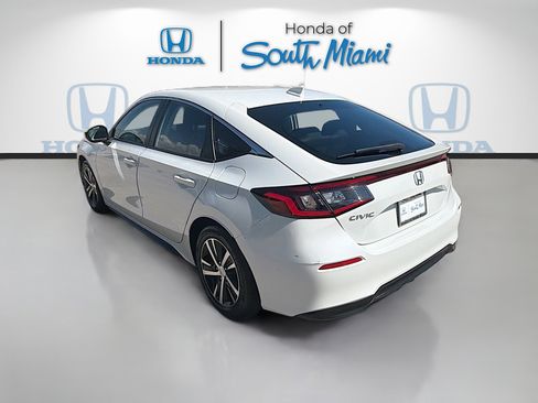 Certified 2023 Honda Civic LX image 5