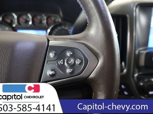Used 2014 Chevrolet Silverado 1500 LTZ w/ LTZ Plus Package image 19
