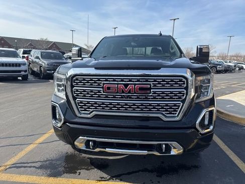 Used 2020 GMC Sierra 1500 Denali w/ Denali Ultimate Package image 5