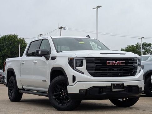 New 2026 GMC Sierra 1500 Elevation w/ Elevation Premium Package AWD/4WD image 2