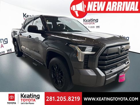 Used 2023 Toyota Tundra SR5 image 1