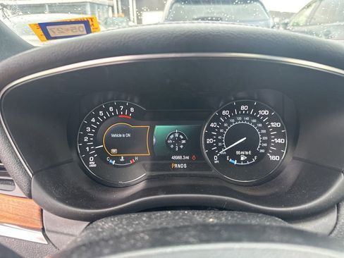 Used 2019 Lincoln MKC Reserve AWD/4WD image 9